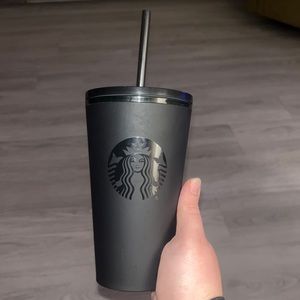Starbucks tumbler